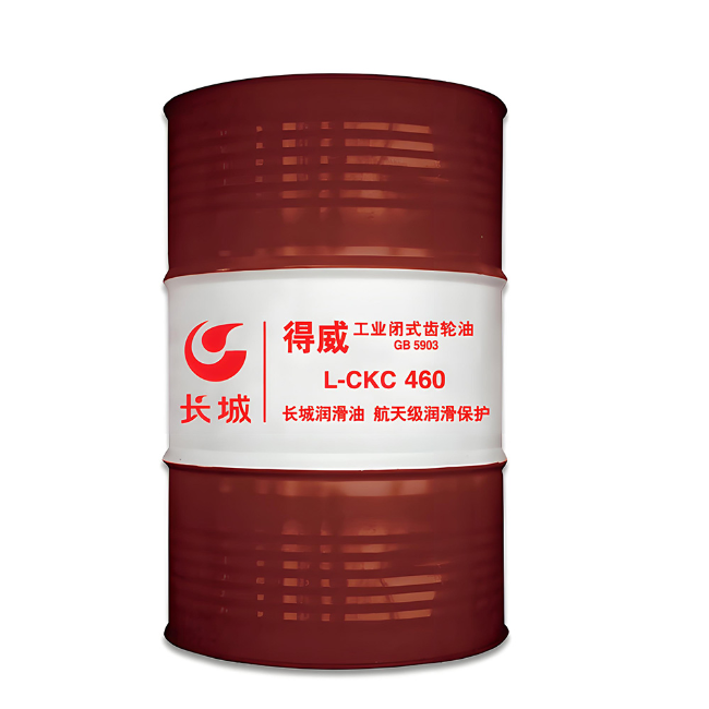 黔江长城得威工业闭式齿轮油CKC